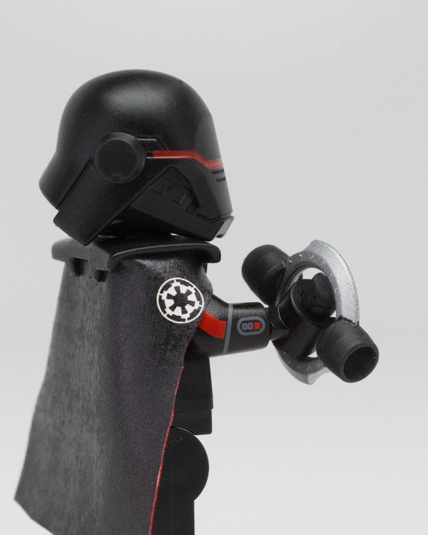 Second Sister - Simplified Printed Figure