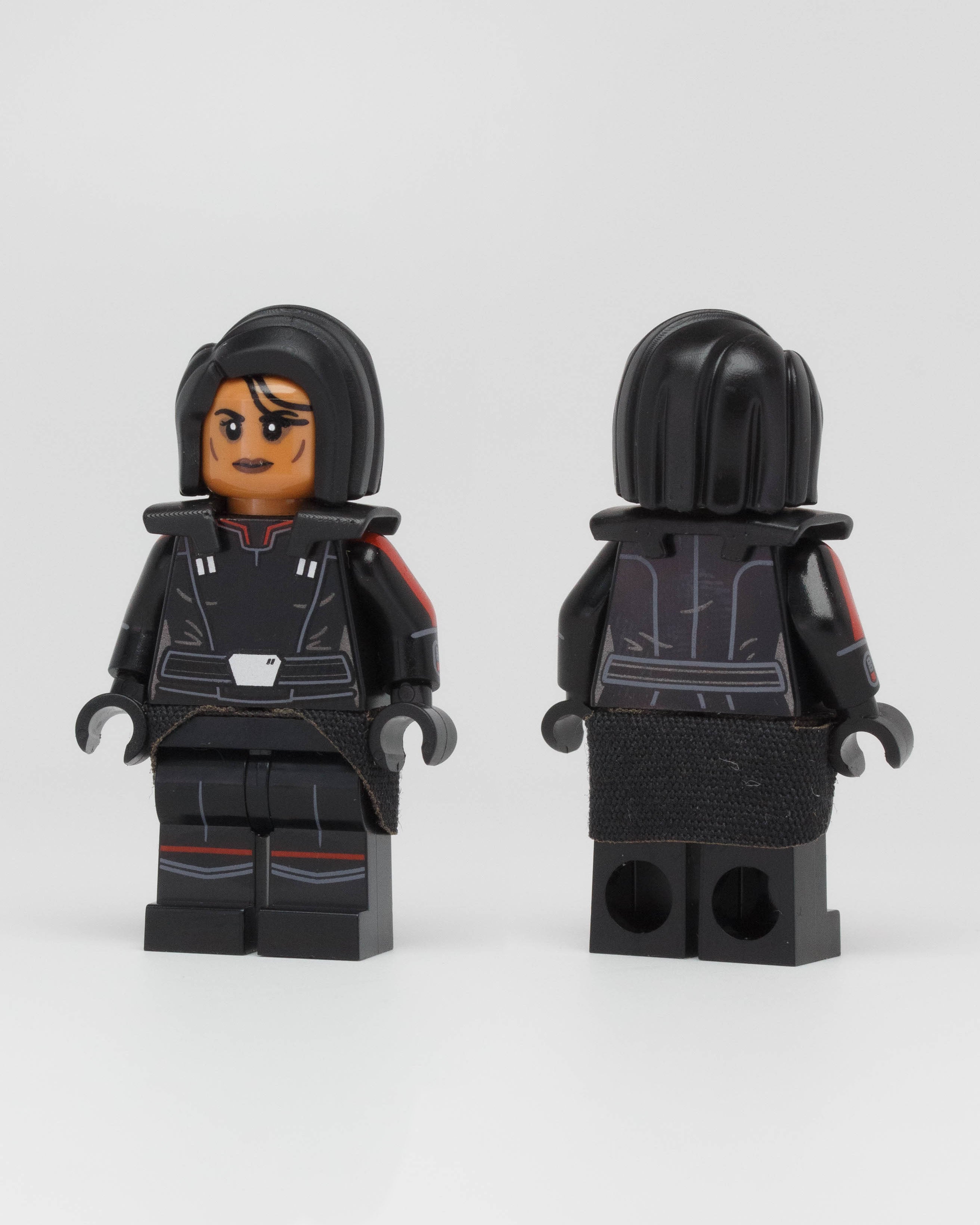 Second Sister - Simplified Printed Figure