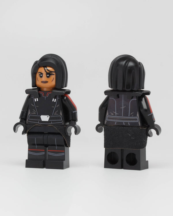 Second Sister - Simplified Printed Figure