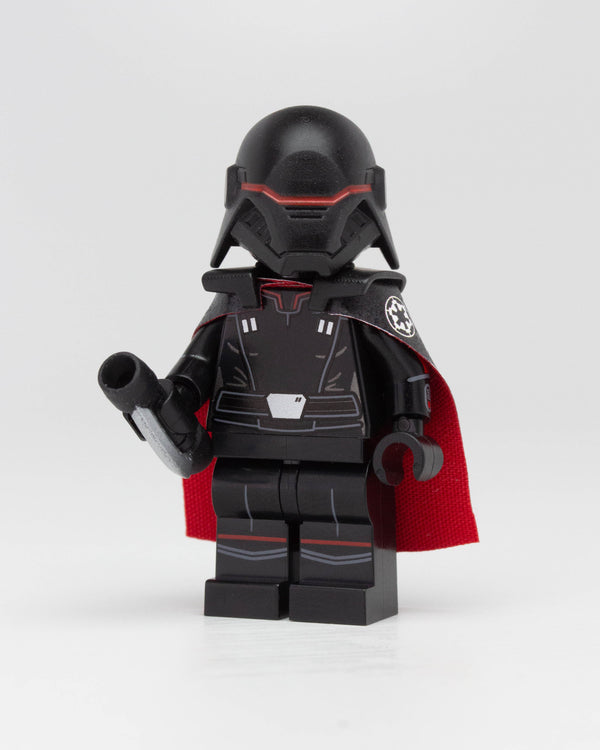 Second Sister - Simplified Printed Figure