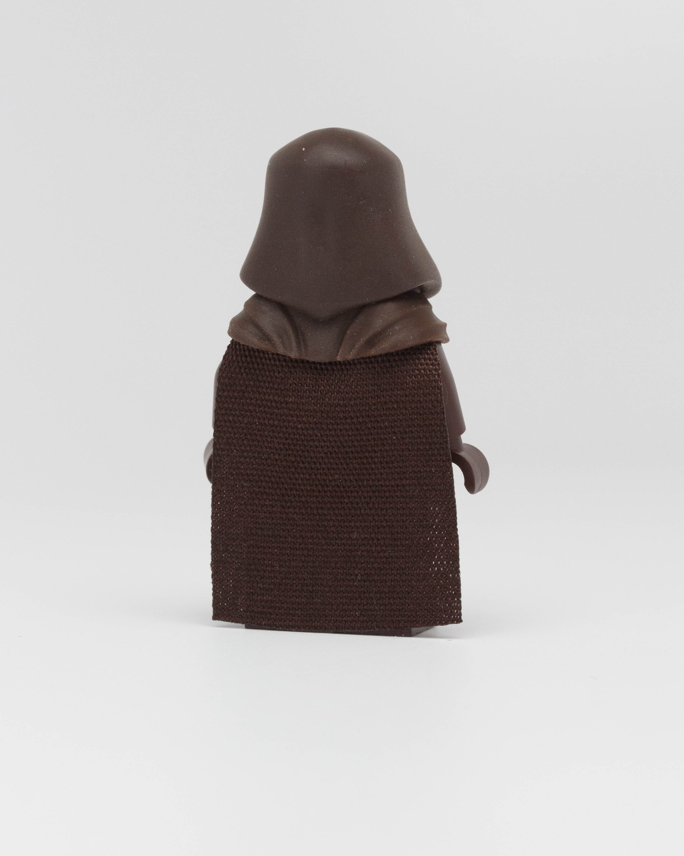 Shoulder-Covering Robe 3D Print