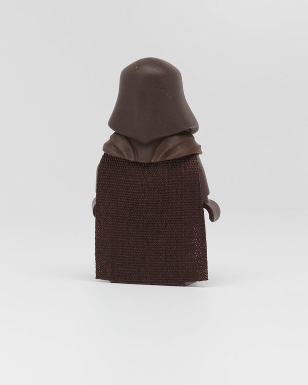 Shoulder-Covering Robe 3D Print