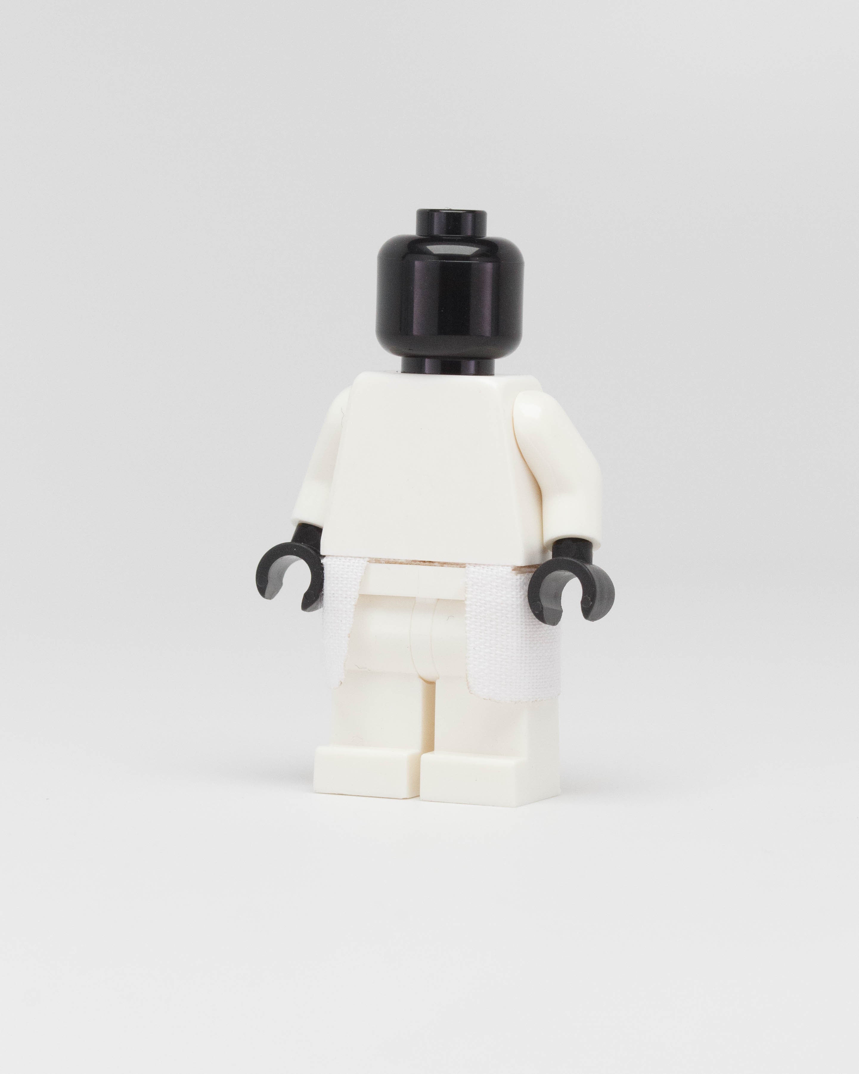 Simplified Clone Waistcape