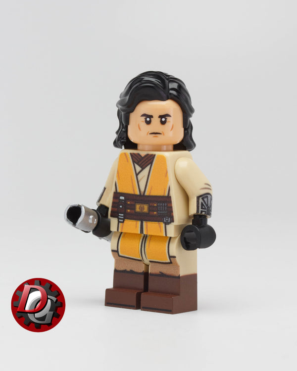 Master Sol - Simplified Printed Figure