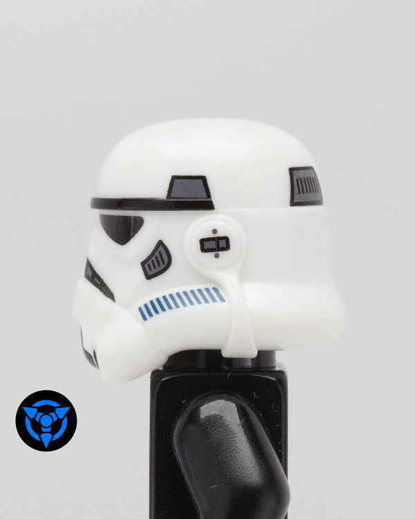 Imperial Stormtrooper Pad Printed Helmet