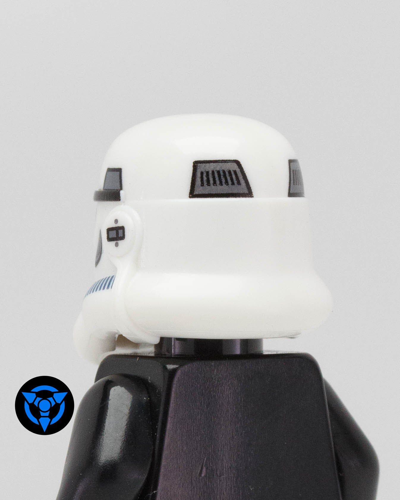 Imperial Stormtrooper Pad Printed Helmet