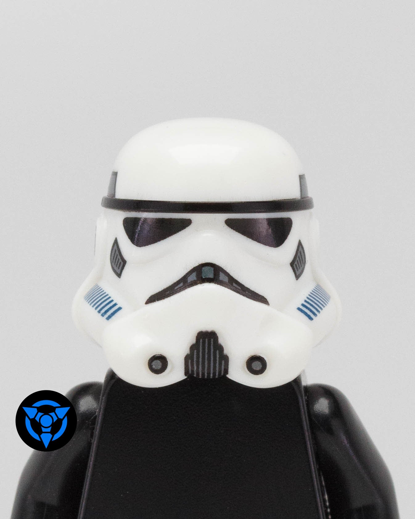 Imperial Stormtrooper Pad Printed Helmet
