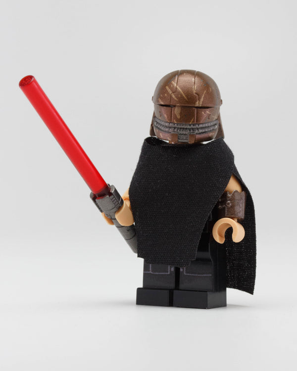 The Stranger - Simplified Printed Figure