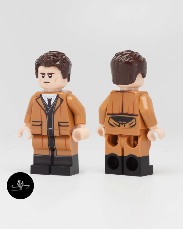 Syril Karn UV Printed Figure