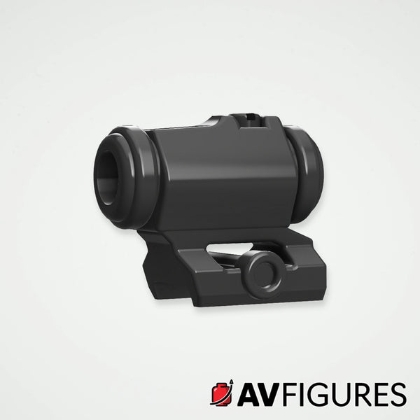 T2 Red Dot Sight 3D Print