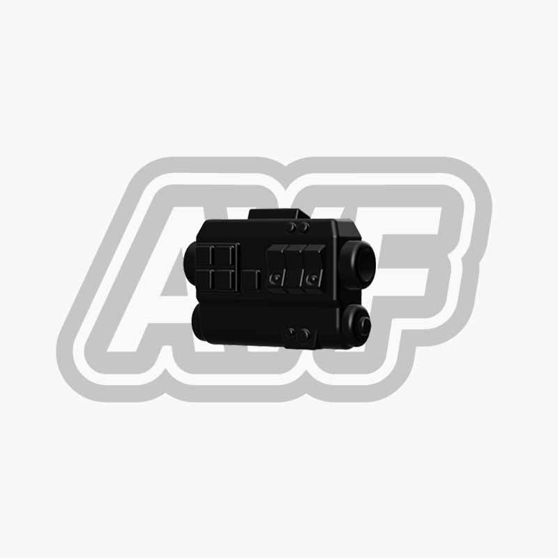 TIE Pilot Chest Box 3D Print