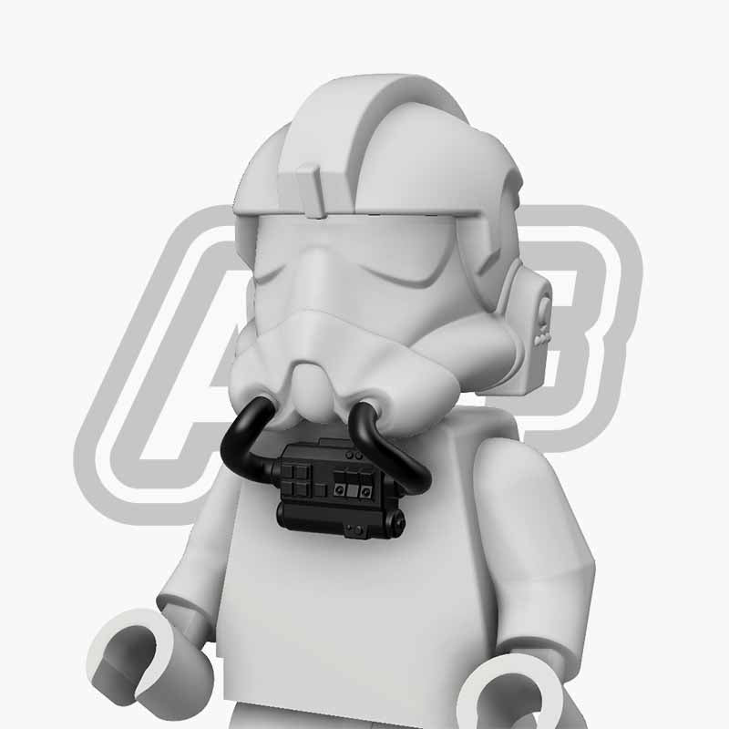 TIE Pilot Chest Box 3D Print