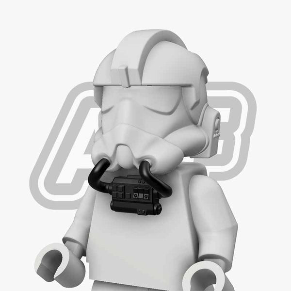 TIE Pilot Chest Box 3D Print