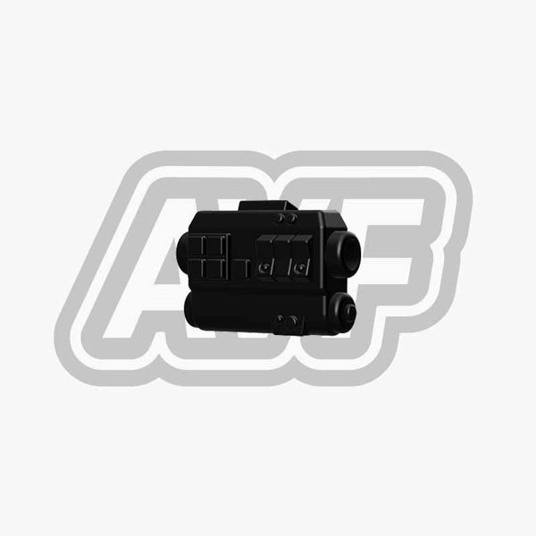 TIE Pilot Chest Box 3D Print
