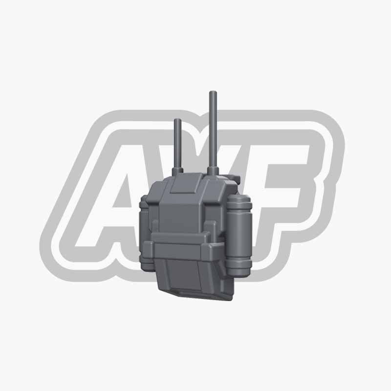 Tech/Echo Backpack Mag-Lock 3D Print