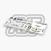 Monthly Recolor Decals - Phase 2 212th Airborne Trooper