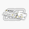 Monthly Recolor Decals - Phase 2 212th Airborne Trooper