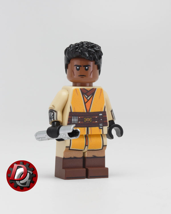 Yord Fandar - Simplified Printed Figure