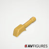 Clone Shoulder Antenna 3D Print