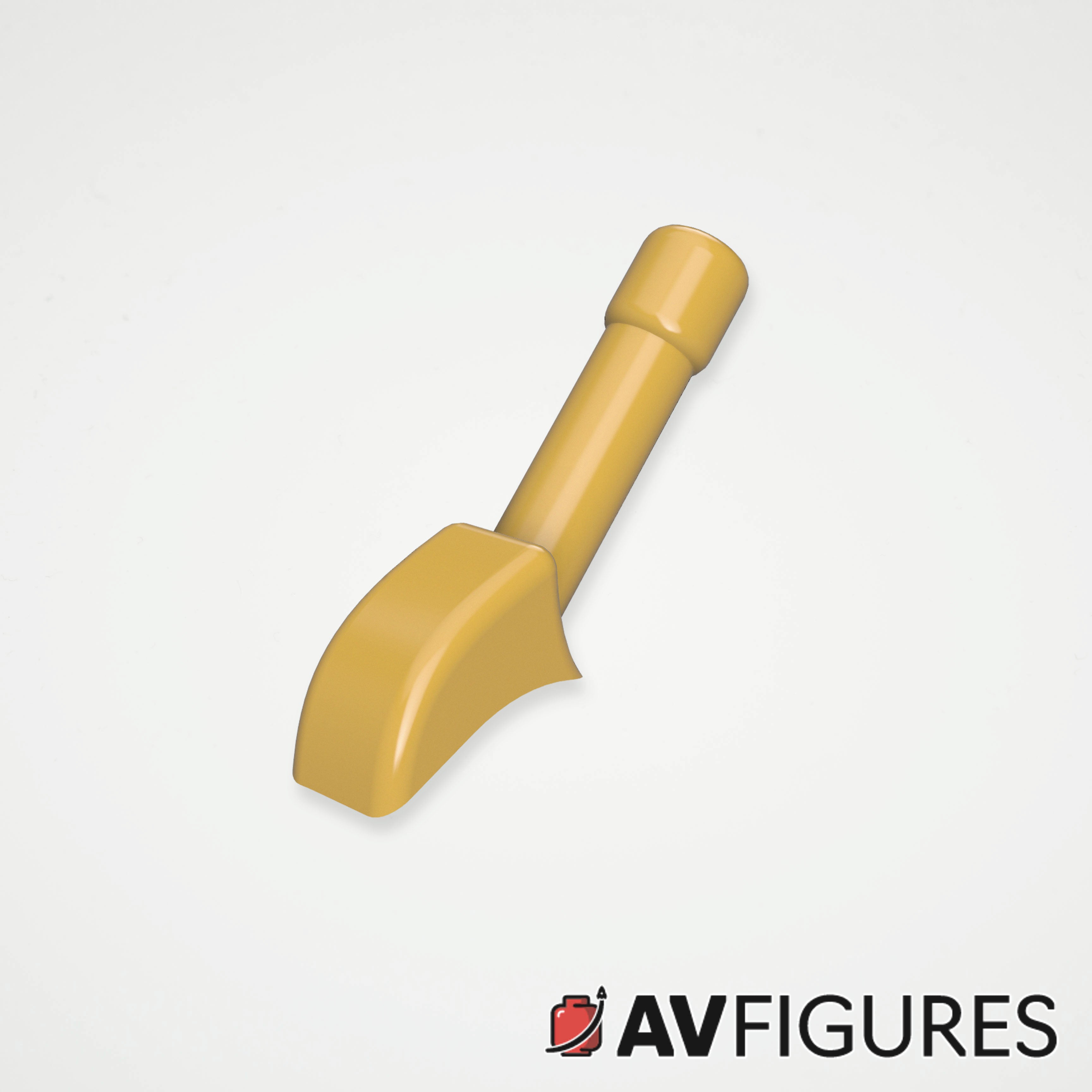 Clone Shoulder Antenna 3D Print