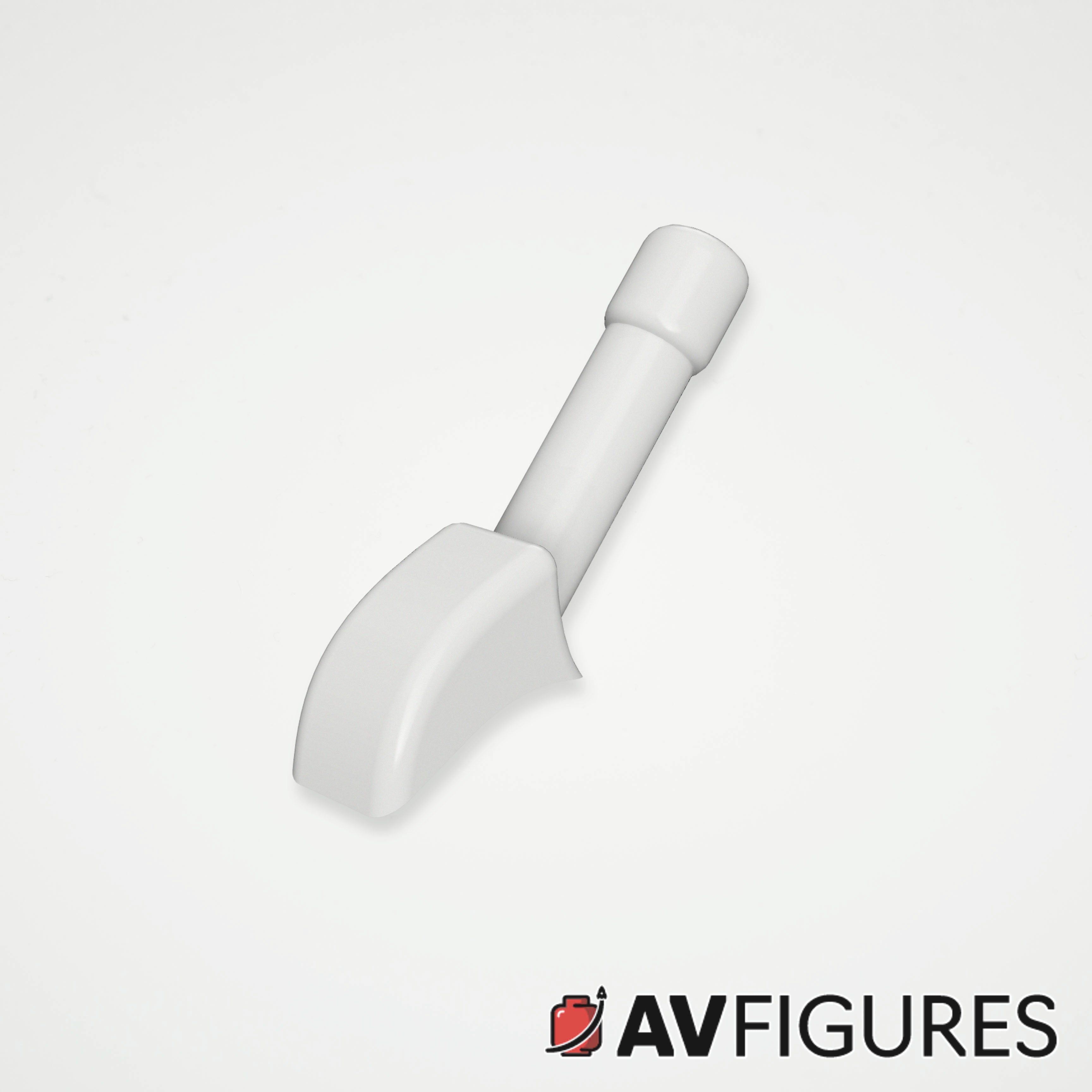 Clone Shoulder Antenna 3D Print