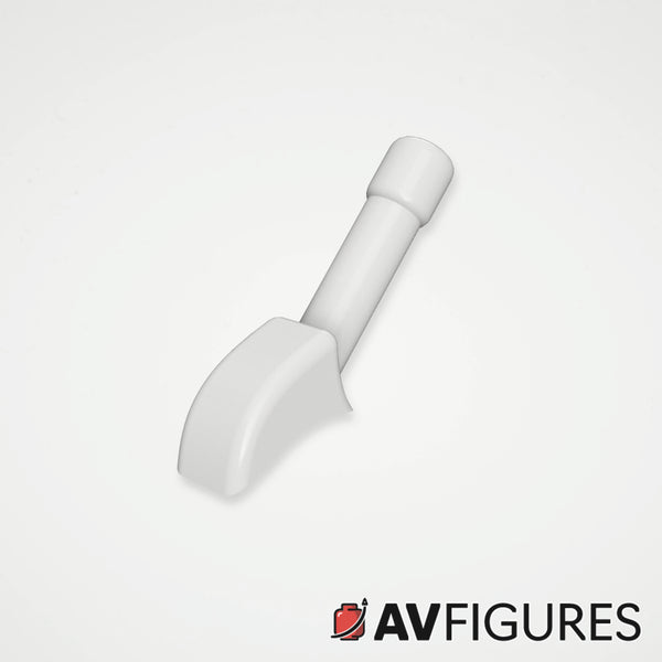 Clone Shoulder Antenna 3D Print