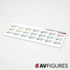 P2 Macrobinocular Decals