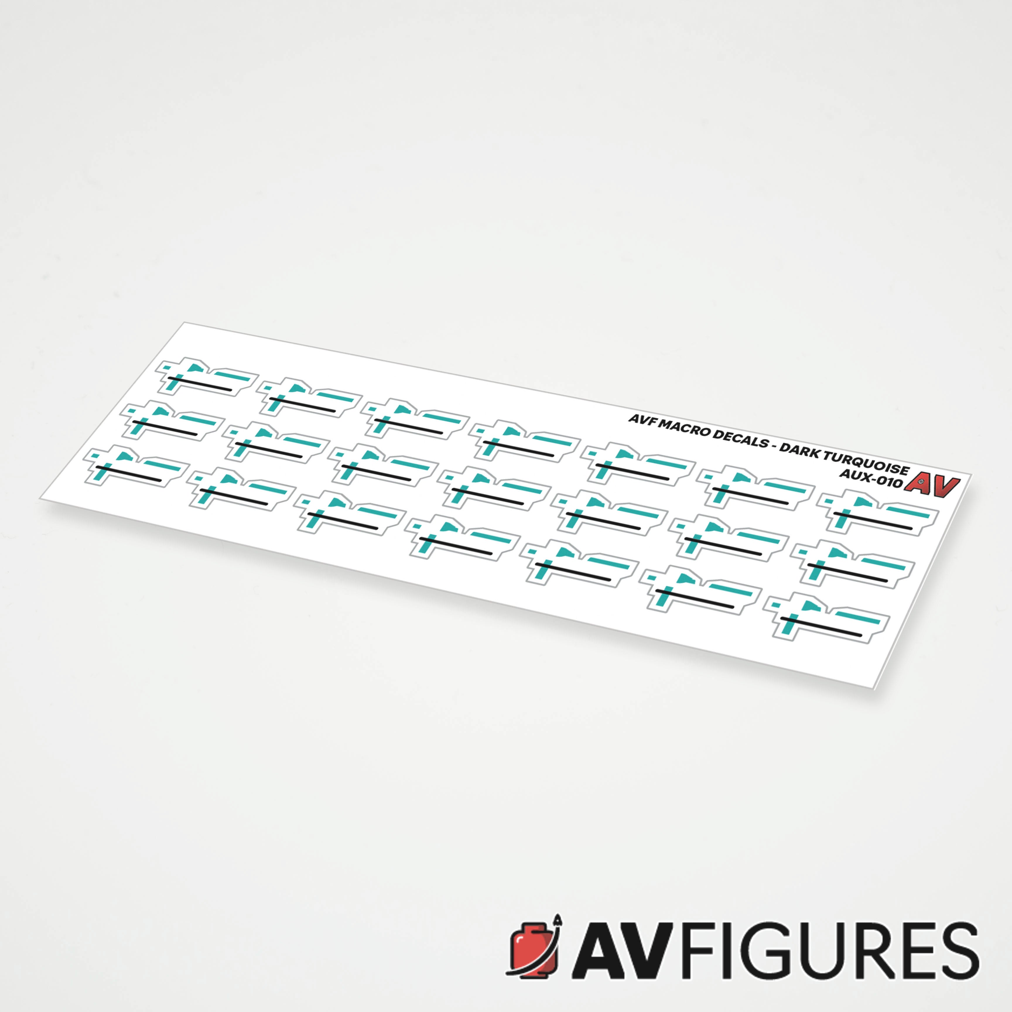 P2 Macrobinocular Decals