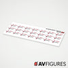 P2 Macrobinocular Decals