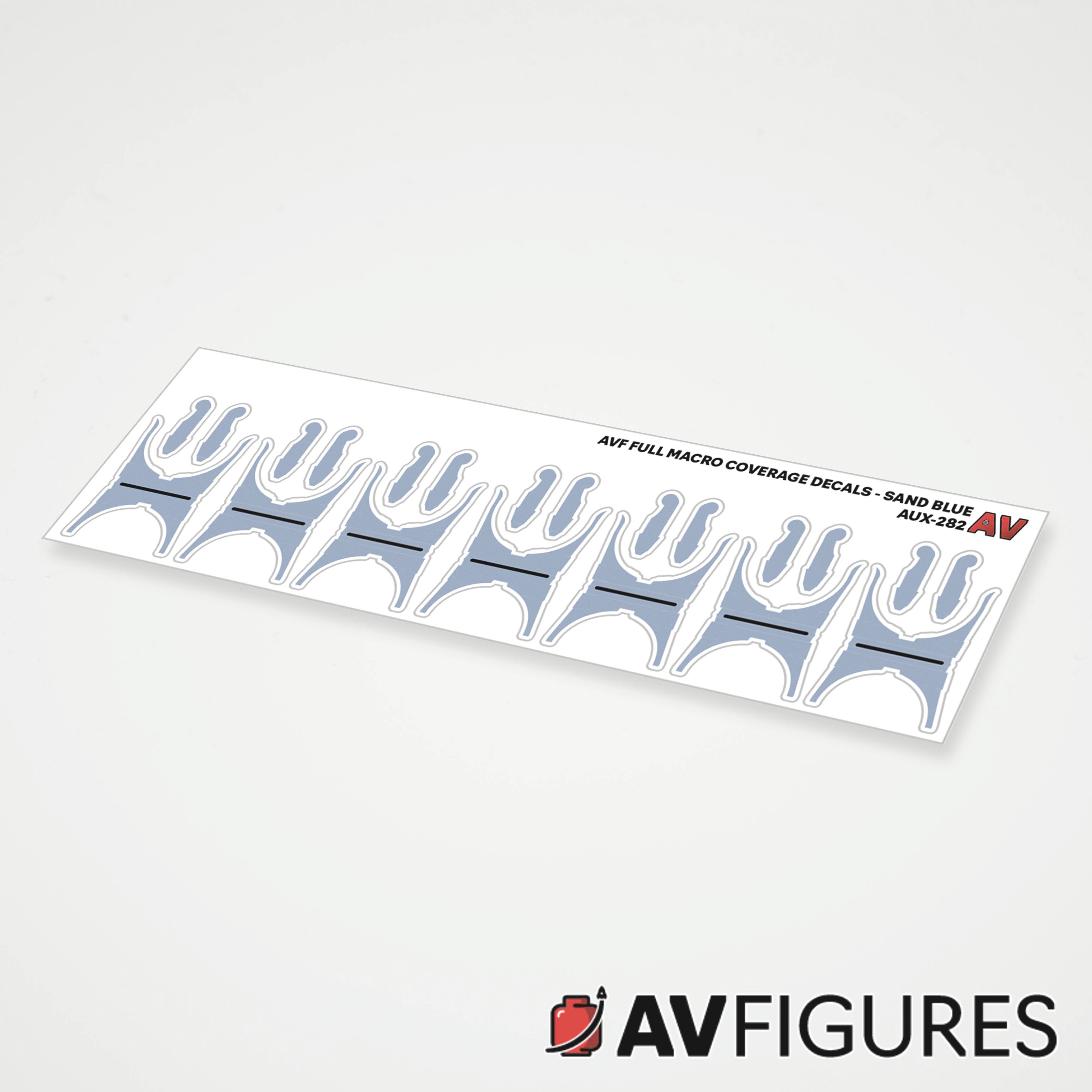 P2 Macrobinocular Decals