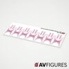 P2 Macrobinocular Decals