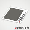 Solid Color Swatch Decals