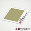 Solid Color Swatch Decals