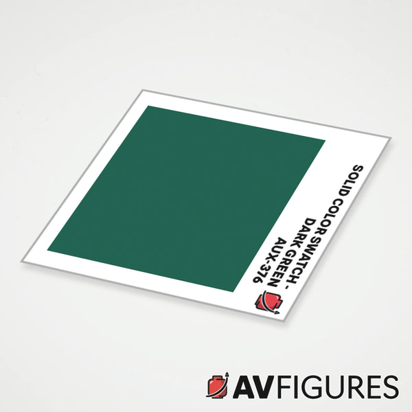Solid Color Swatch Decals