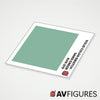 Solid Color Swatch Decals