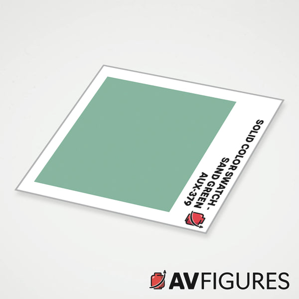 Solid Color Swatch Decals
