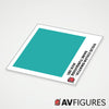 Solid Color Swatch Decals