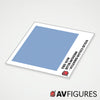 Solid Color Swatch Decals