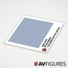 Solid Color Swatch Decals