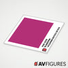 Solid Color Swatch Decals