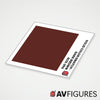 Solid Color Swatch Decals