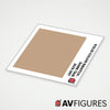 Solid Color Swatch Decals