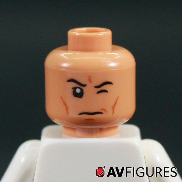Printed Clone Heads V2