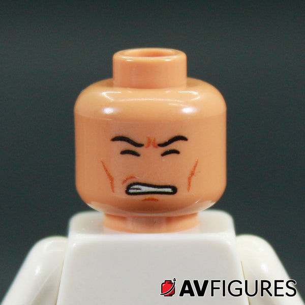 Printed Clone Heads V2