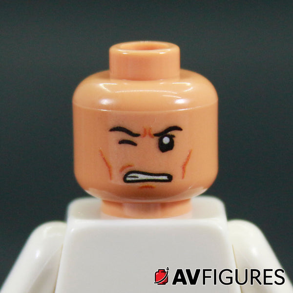 Printed Clone Heads V2