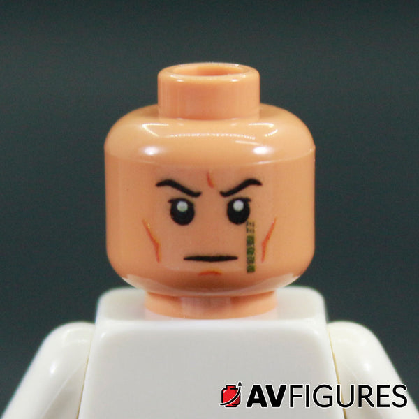 Printed Clone Heads V2