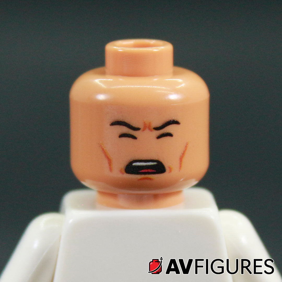 Printed Clone Heads V2