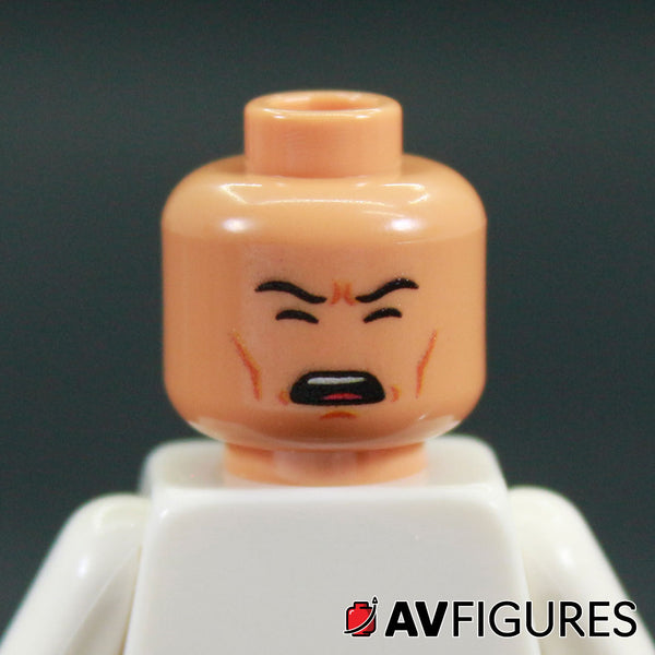 Printed Clone Heads V2