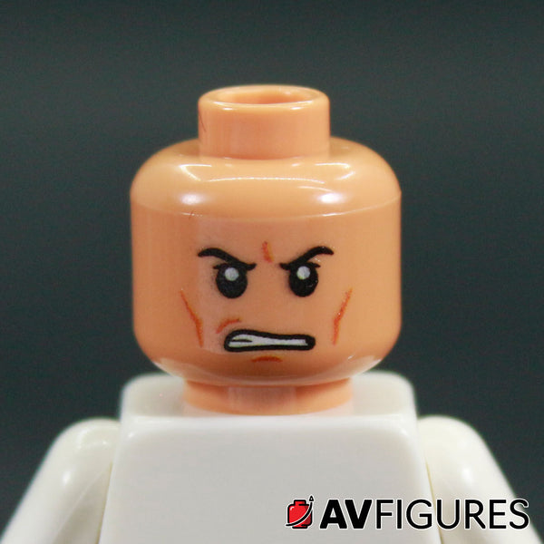 Printed Clone Heads V2