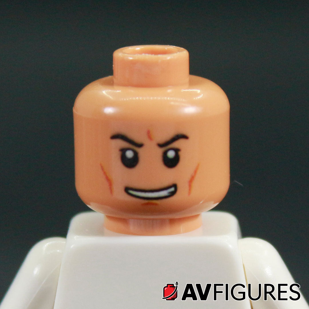 Printed Clone Heads V2